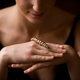 Illustration for article titled This Bejeweled Silkworm Automaton Is the Ultimate Luxurious Waste of Money
